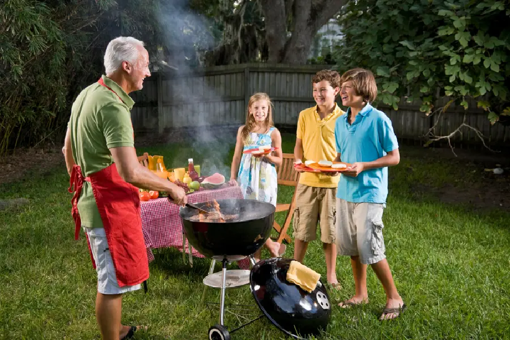 Grillowanie w stylu BBQ: Przewodnik po amerykańskich technikach grillowania