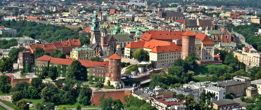 Pałac Potockich - miejsce, które warto odwiedzić będąc w Krakowie.